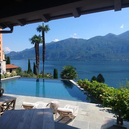 Villa Mojana Bellagio Oliveto Lario エクステリア 写真