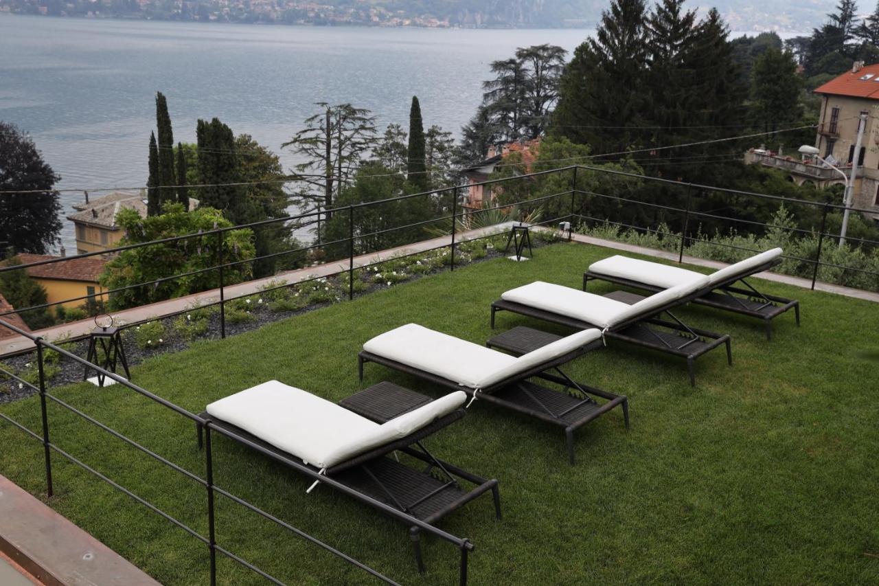 Villa Mojana Bellagio Oliveto Lario エクステリア 写真