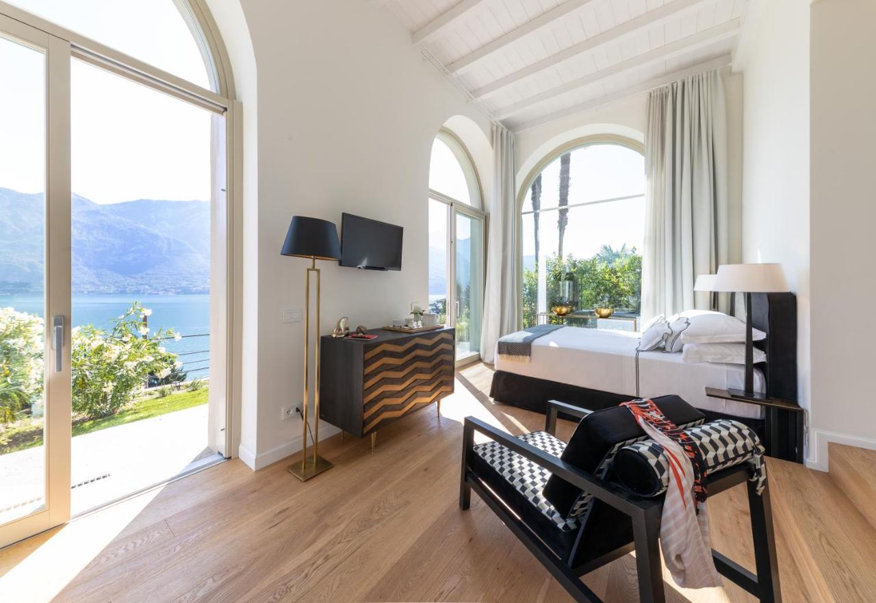 Villa Mojana Bellagio Oliveto Lario エクステリア 写真