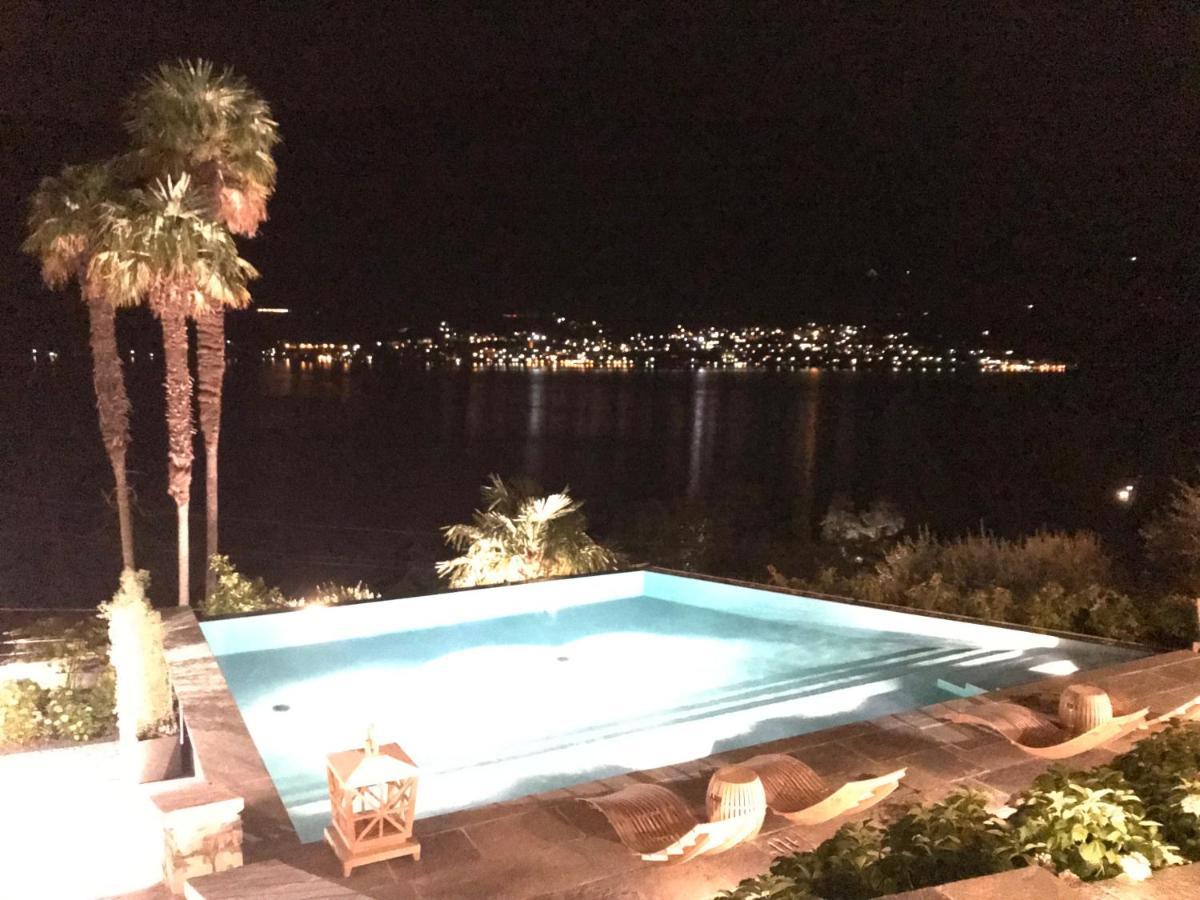 Villa Mojana Bellagio Oliveto Lario エクステリア 写真