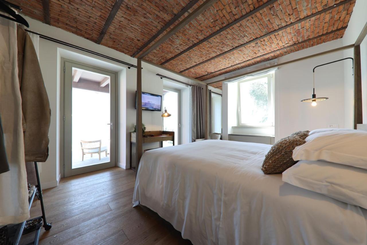 Villa Mojana Bellagio Oliveto Lario エクステリア 写真