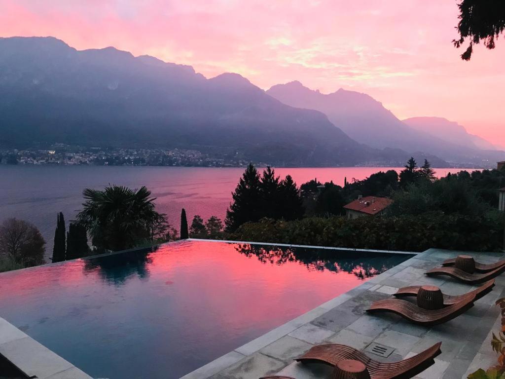 Villa Mojana Bellagio Oliveto Lario エクステリア 写真