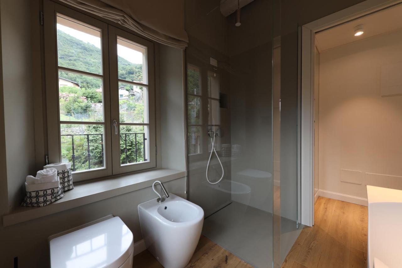 Villa Mojana Bellagio Oliveto Lario エクステリア 写真