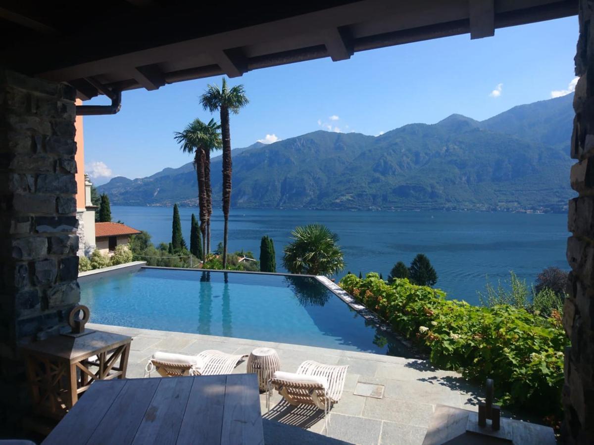 Villa Mojana Bellagio Oliveto Lario エクステリア 写真