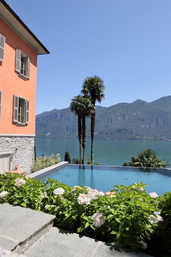 Villa Mojana Bellagio Oliveto Lario エクステリア 写真