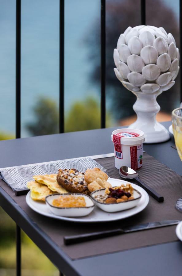 Villa Mojana Bellagio Oliveto Lario エクステリア 写真