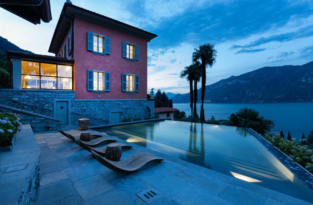 Villa Mojana Bellagio Oliveto Lario エクステリア 写真