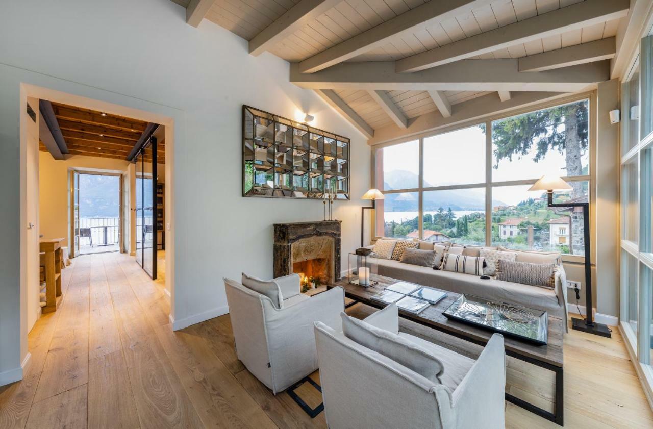 Villa Mojana Bellagio Oliveto Lario エクステリア 写真