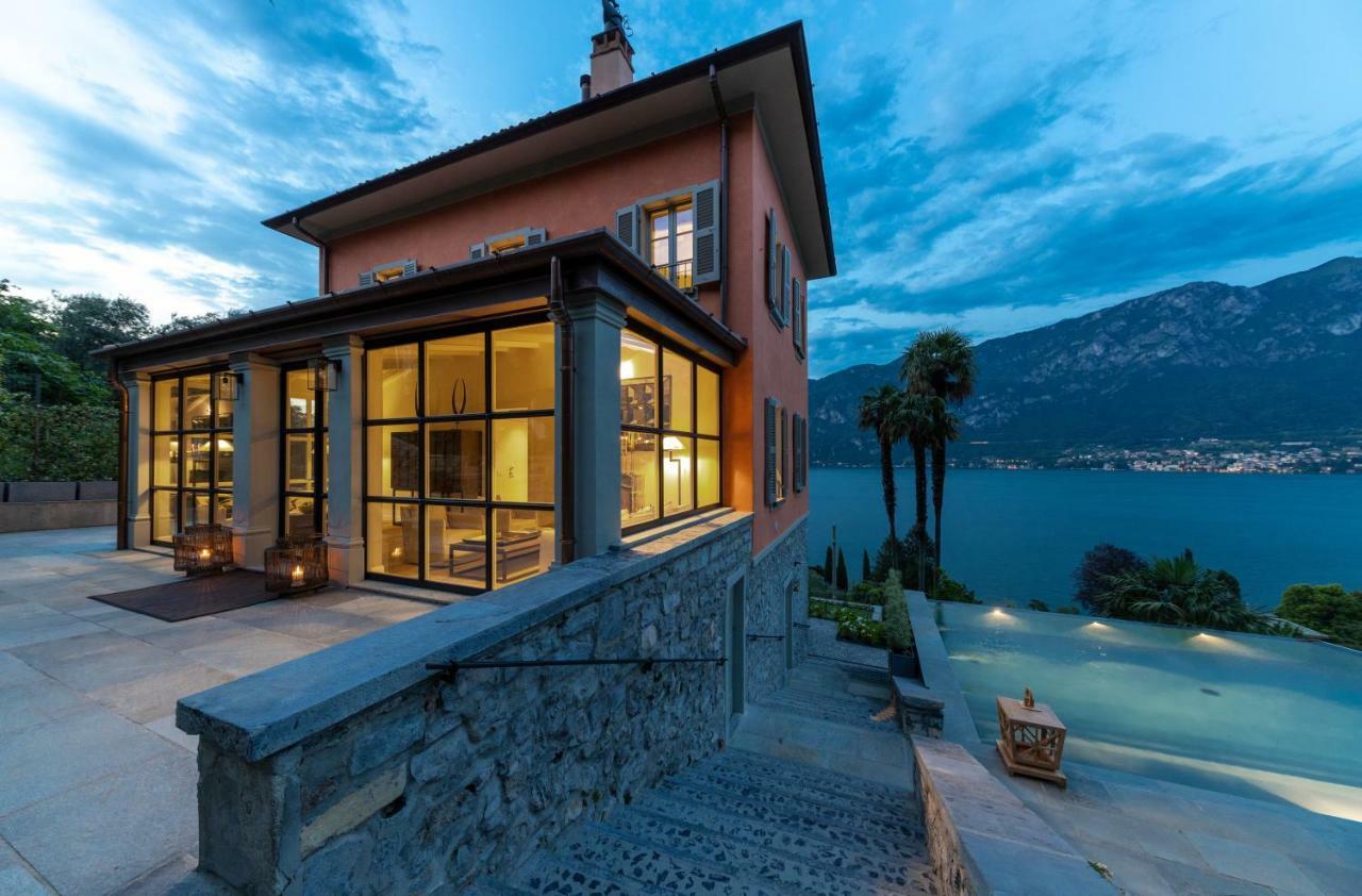 Villa Mojana Bellagio Oliveto Lario エクステリア 写真
