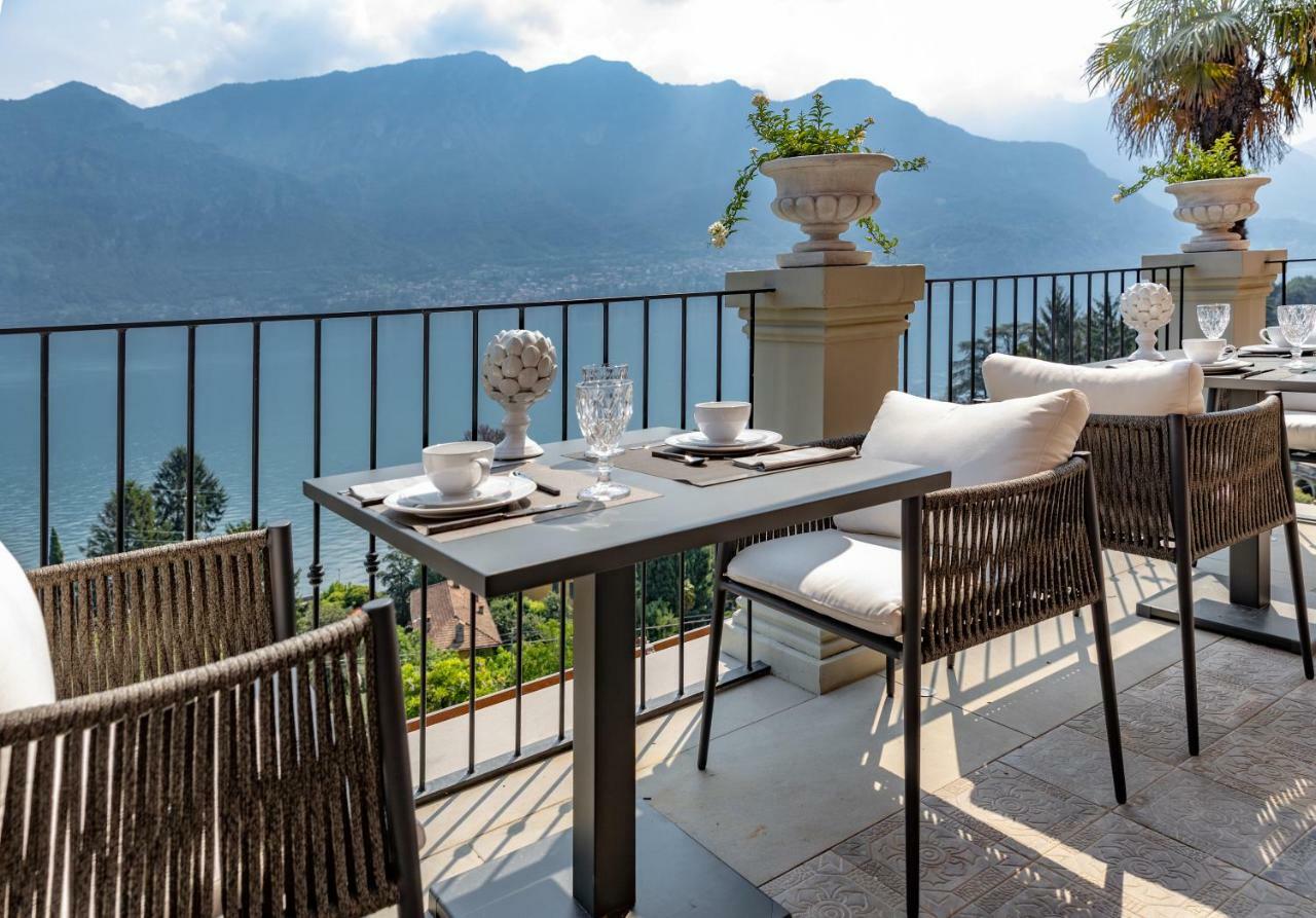 Villa Mojana Bellagio Oliveto Lario エクステリア 写真