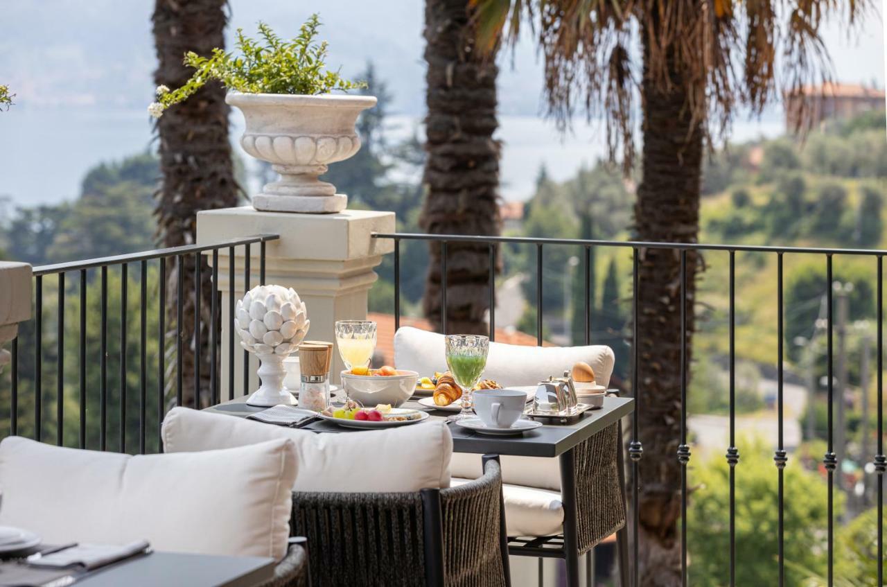 Villa Mojana Bellagio Oliveto Lario エクステリア 写真