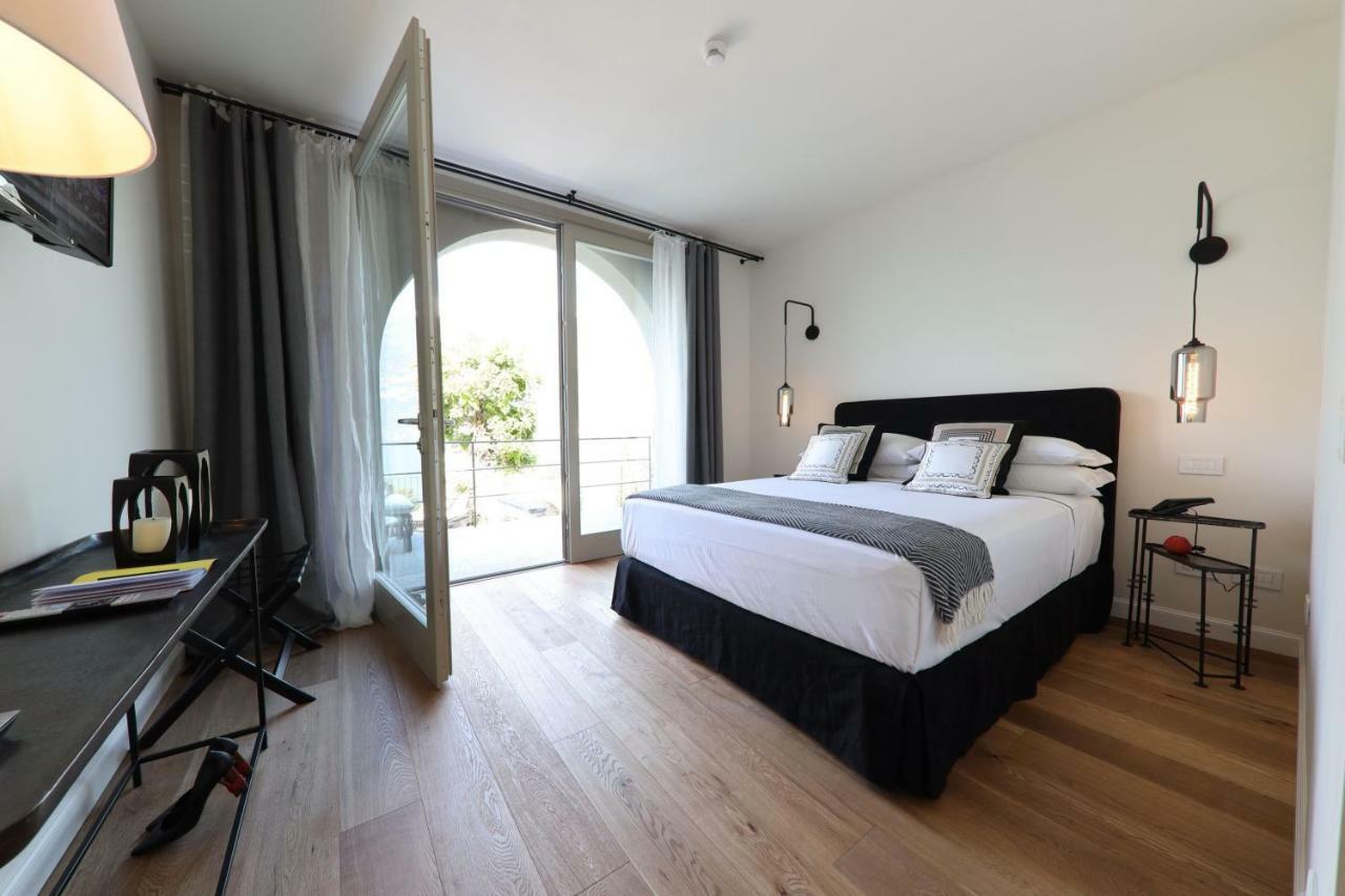 Villa Mojana Bellagio Oliveto Lario エクステリア 写真