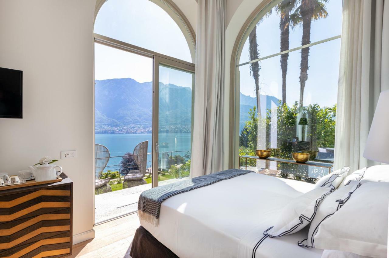 Villa Mojana Bellagio Oliveto Lario 部屋 写真