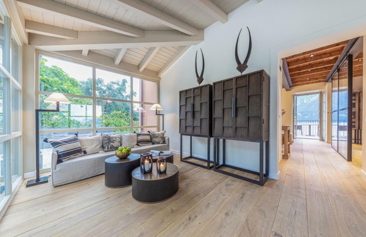 Villa Mojana Bellagio Oliveto Lario エクステリア 写真