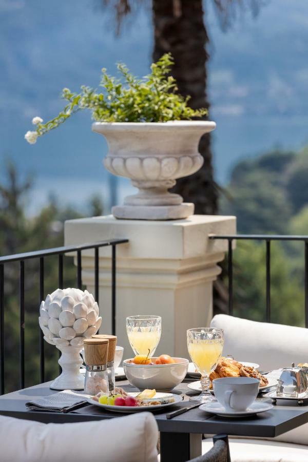 Villa Mojana Bellagio Oliveto Lario エクステリア 写真