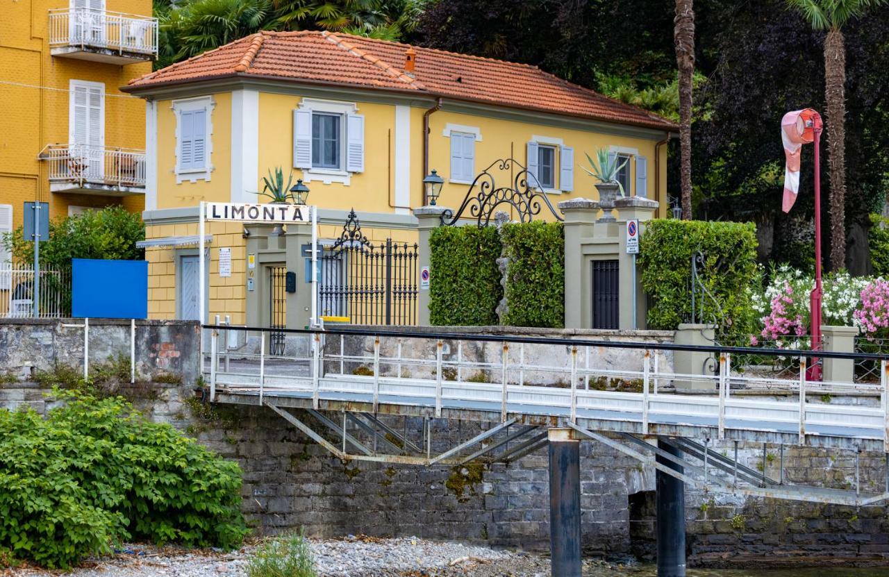 Villa Mojana Bellagio Oliveto Lario エクステリア 写真