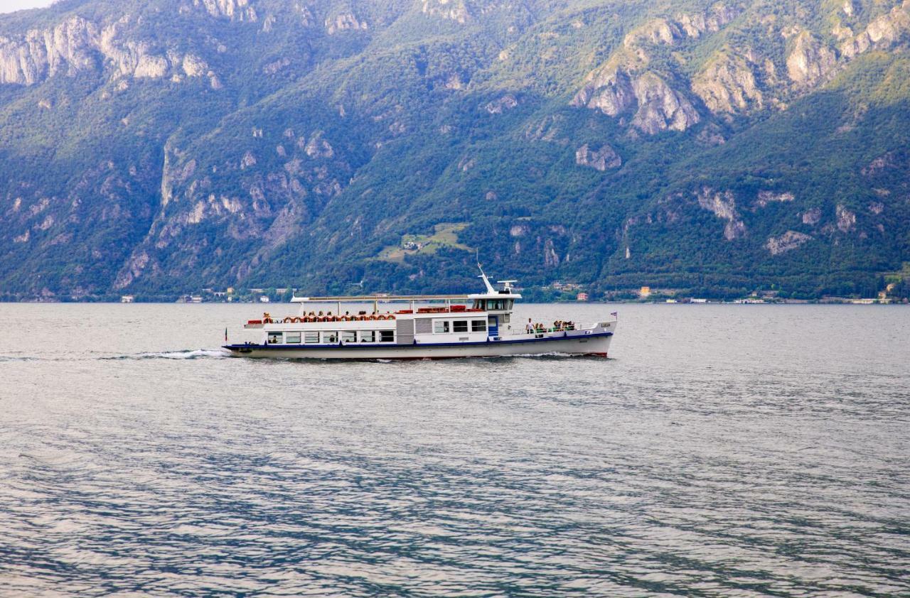 Villa Mojana Bellagio Oliveto Lario エクステリア 写真