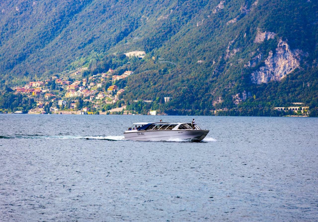 Villa Mojana Bellagio Oliveto Lario エクステリア 写真