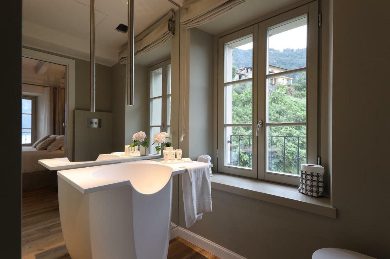 Villa Mojana Bellagio Oliveto Lario エクステリア 写真