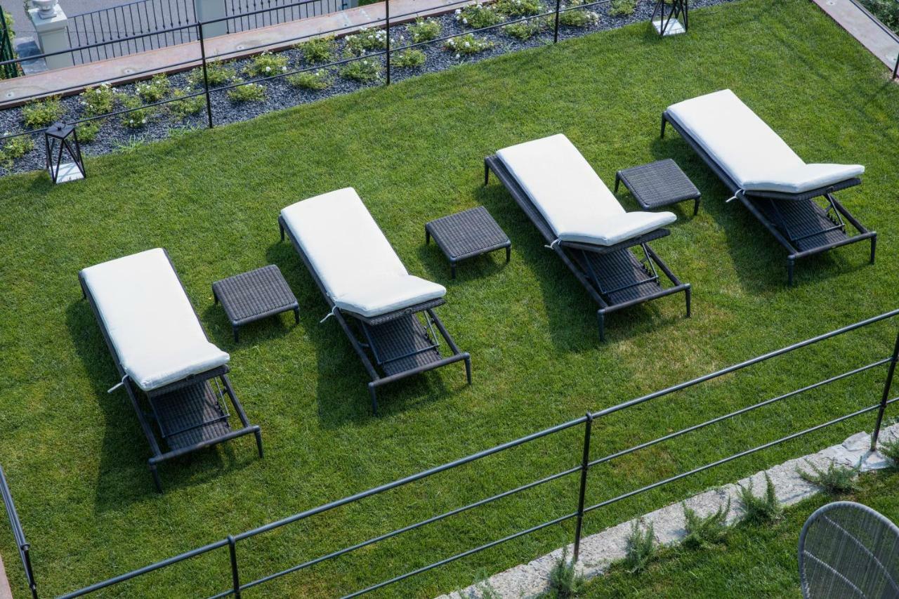 Villa Mojana Bellagio Oliveto Lario エクステリア 写真