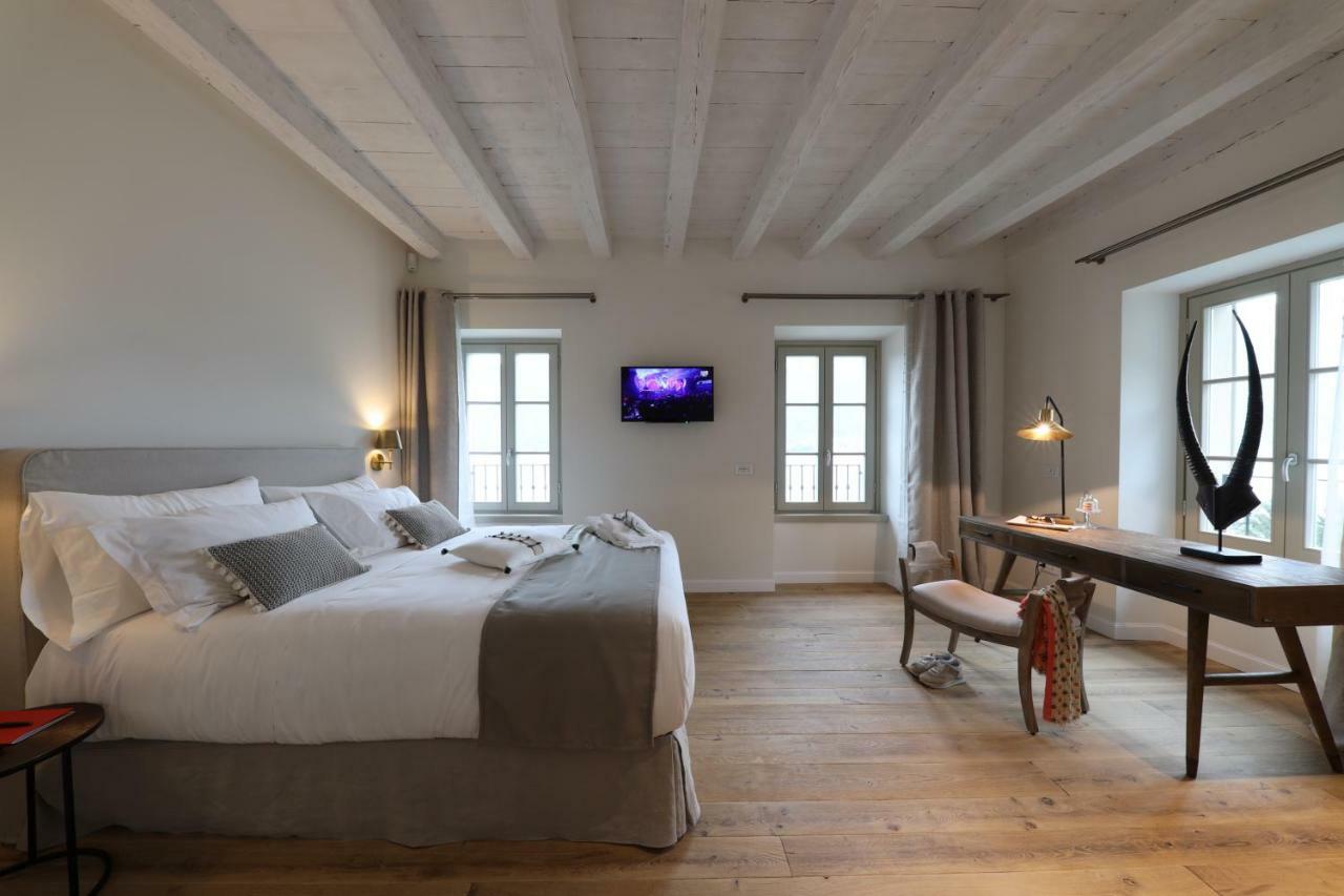 Villa Mojana Bellagio Oliveto Lario エクステリア 写真